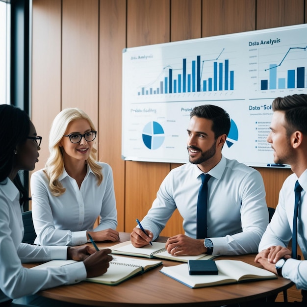 Financial analysis services